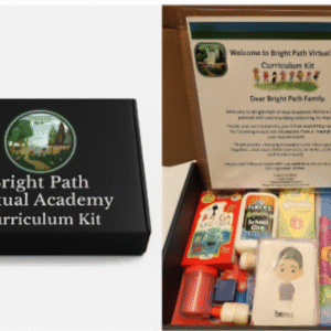 Bright Path Curriculum Box